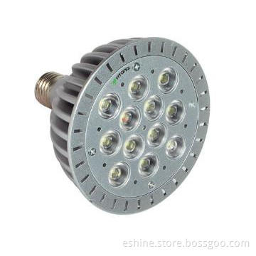 4X1Ww GU10 LED spotlight